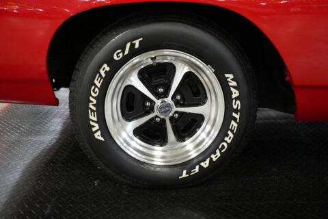 1969 Plymouth Roadrunner