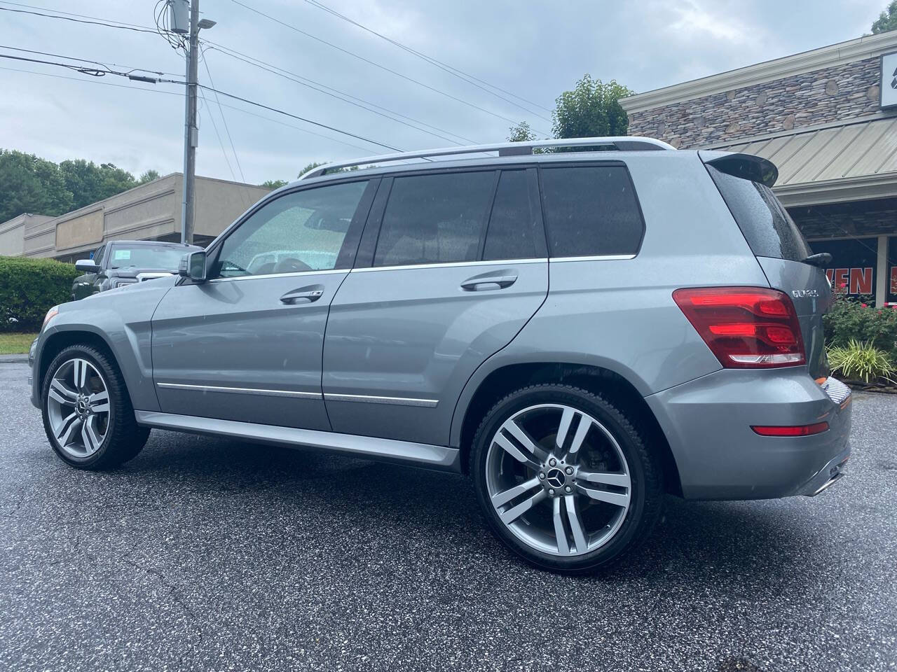 2013 Mercedes-Benz GLK for sale at Driven Pre-Owned in Lenoir, NC