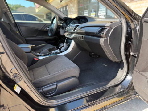 2014 Honda Accord EX