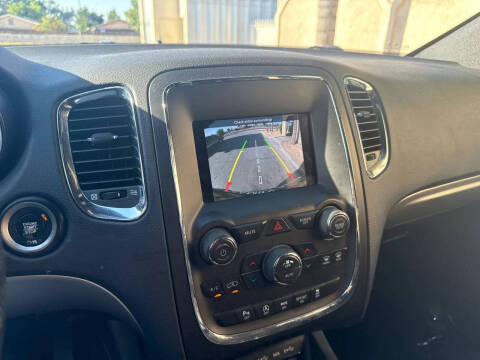 2018 Dodge Durango
