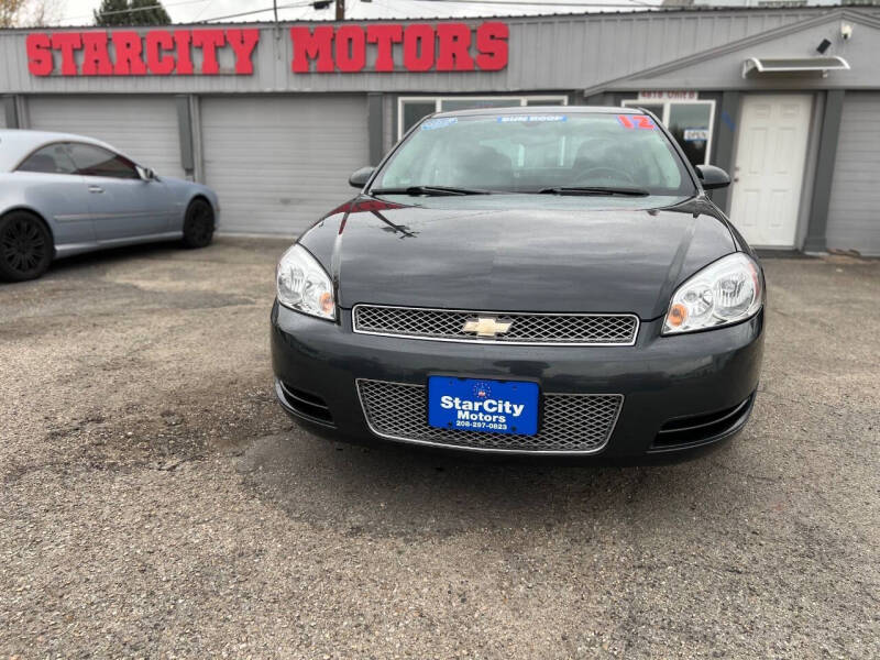 2012 Chevrolet Impala LT Fleet