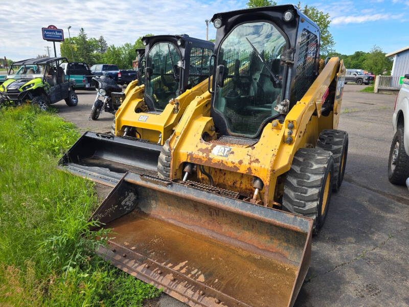 2016 Caterpillar 246D