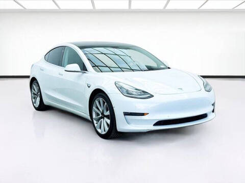 2020 Tesla Model 3 Standard Range Plus