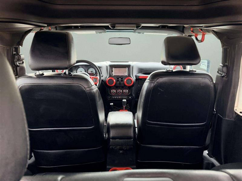 2017 Jeep Wrangler Winter Edition