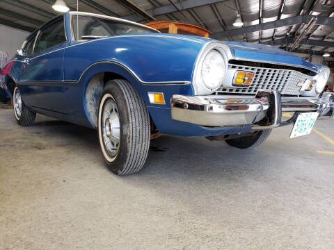 1973 Ford Maverick for sale at Time To Buy Auto in Baltimore OH