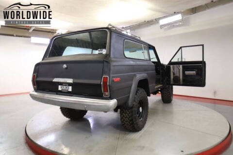 1979 Jeep Cherokee