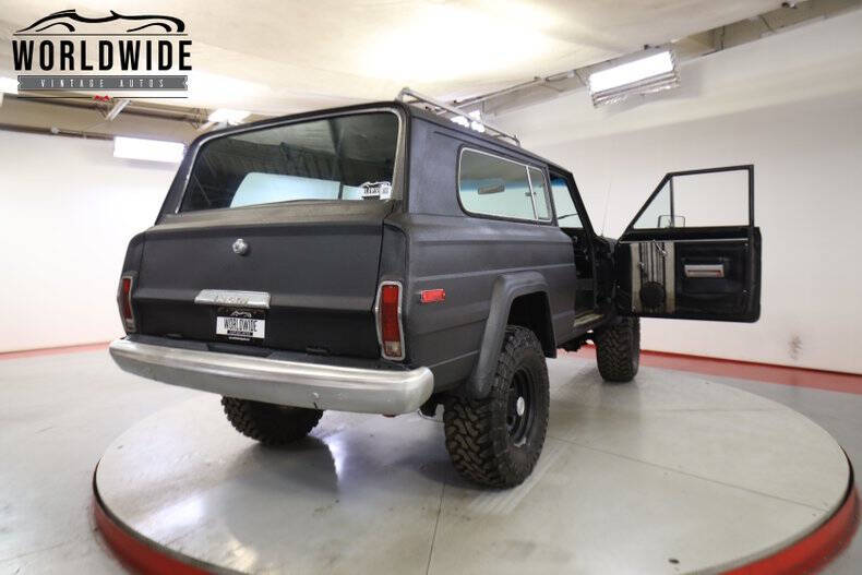 1979 Jeep Cherokee
