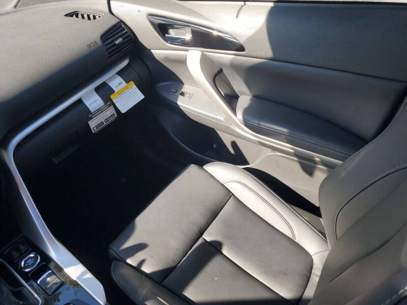 2026 Mitsubishi Eclipse Cross SEL