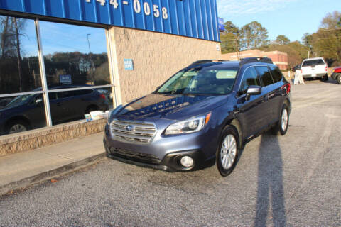 2017 Subaru Outback for sale at Southern Auto Solutions - 1st Choice Autos in Marietta GA