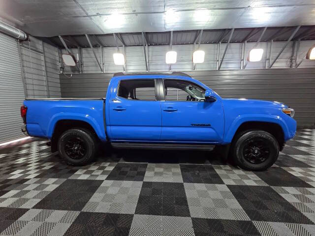 2021 Toyota Tacoma
