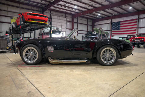 1965 Shelby Cobra