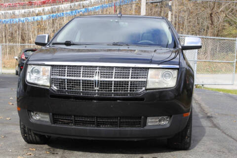 2008 Lincoln MKX