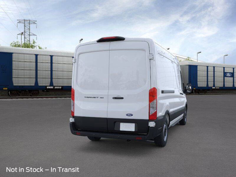2026 Ford Transit 150