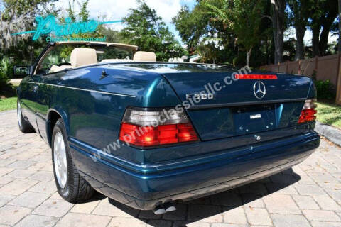 1995 Mercedes-Benz E-Class E 320