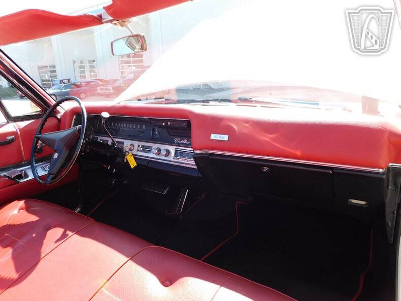 1967 Cadillac DeVille