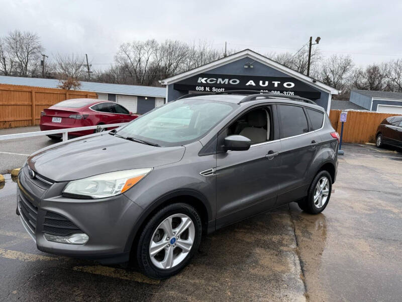 2013 Ford Escape for sale at KCMO Automotive in Belton MO