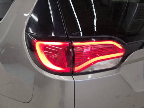 2017 Chrysler Pacifica Touring Plus