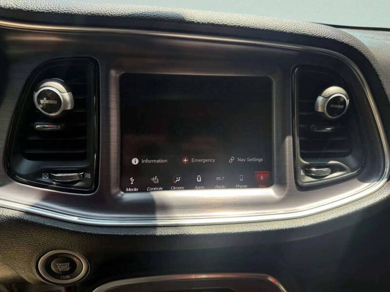 2018 Dodge Challenger