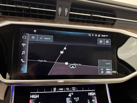 2022 Audi A6 quattro Premium Plus 45 TFSI