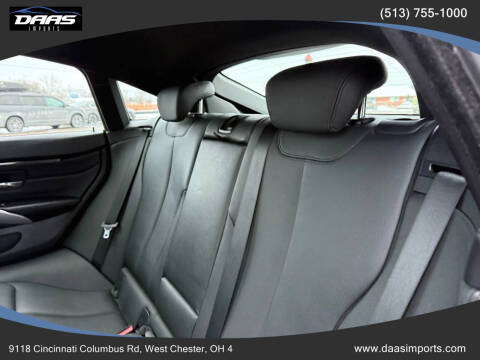 2016 BMW 4 Series 428i xDrive Gran Coupe