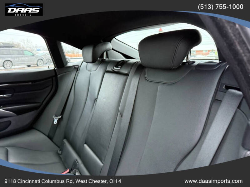 2016 BMW 4 Series 428i xDrive Gran Coupe