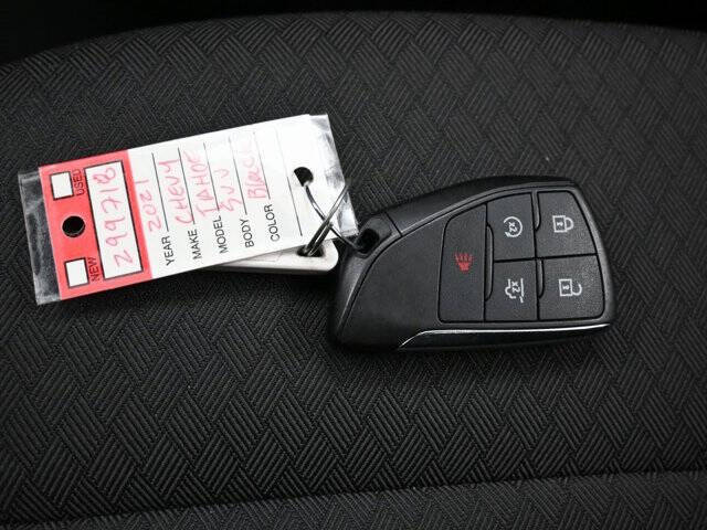 2021 Chevrolet Tahoe LS