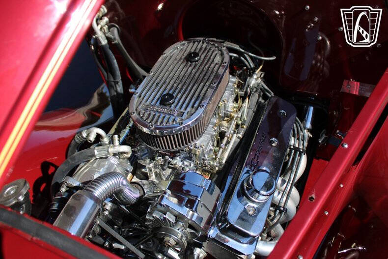 1934 Chevrolet Apache