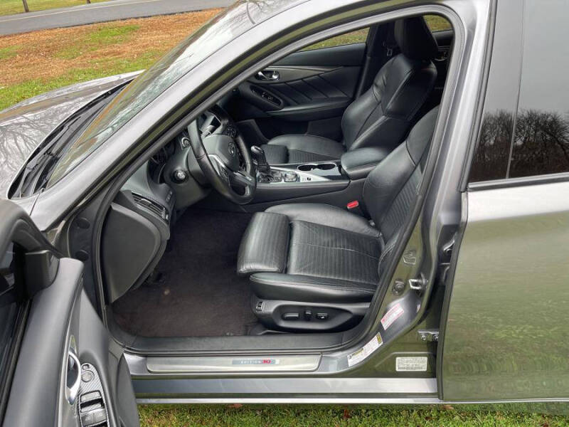 2020 Infiniti Q50 3.0T Sport