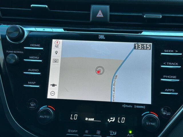 2018 Toyota Camry XSE V6