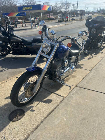 2006 Harley-Davidson Wide Glide