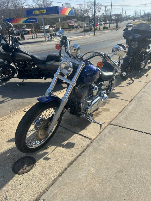 2006 Harley-Davidson Wide Glide