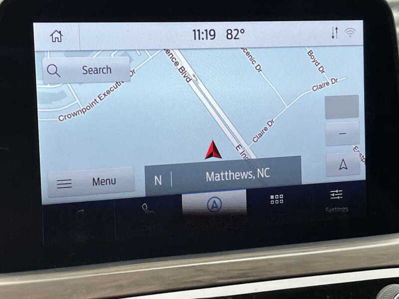 2020 Ford Escape Hybrid Titanium