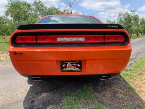 2008 Dodge Challenger SRT8