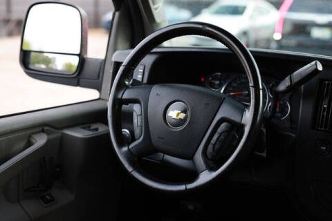 2021 Chevrolet Express 2500