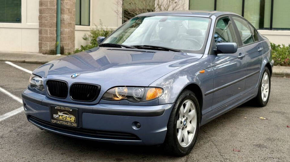 2003 BMW 3 Series for sale at TOP 1 AUTO SALES in Puyallup, WA