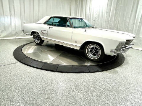 1963 Buick Riviera