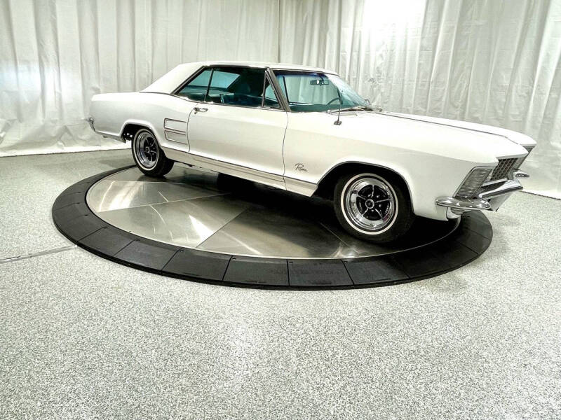 1963 Buick Riviera