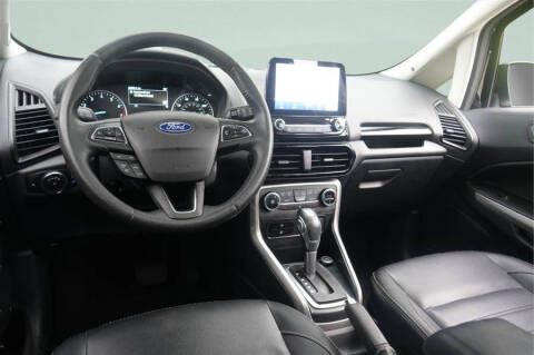 2021 Ford EcoSport Titanium