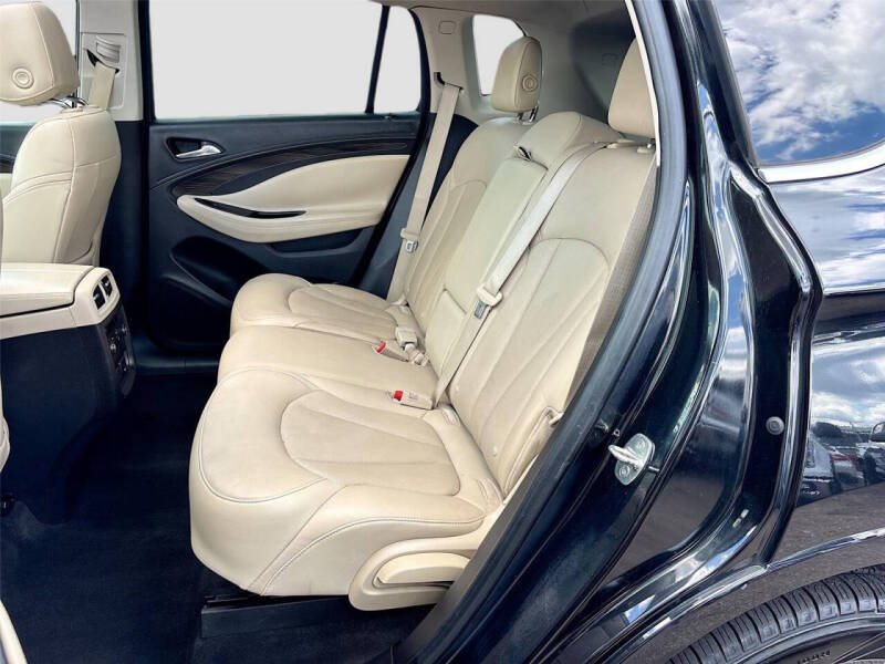 2019 Buick Envision Essence