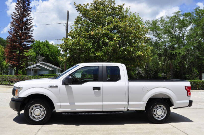 2019 Ford F-150 XL