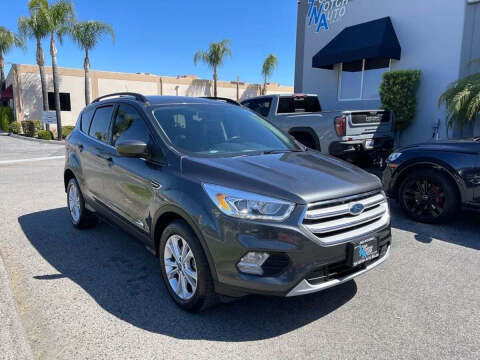 2019 Ford Escape SEL