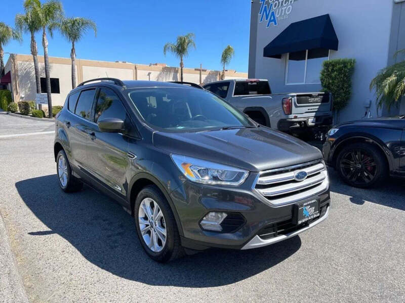 2019 Ford Escape SEL