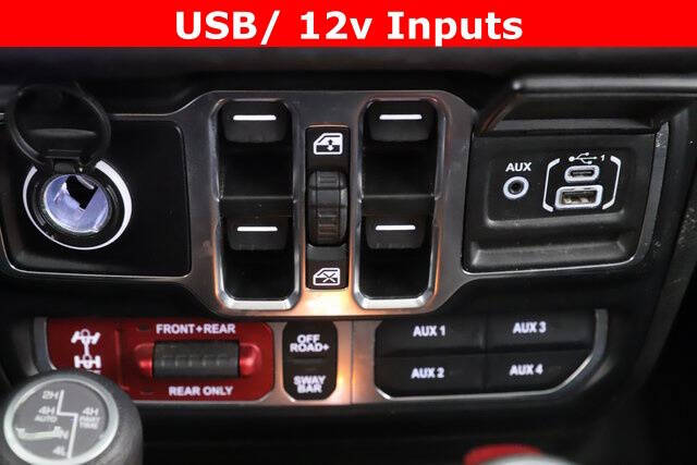 2024 Jeep Wrangler Rubicon 4xe