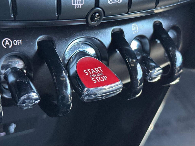 2019 MINI Convertible Cooper