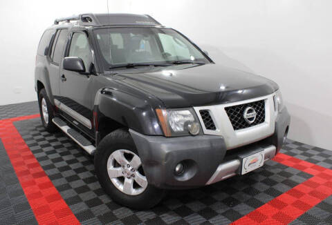 2011 Nissan Xterra