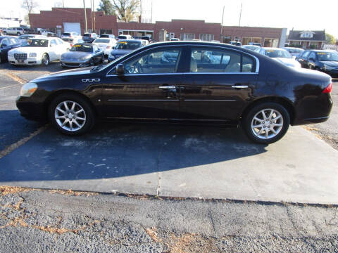 2008 Buick Lucerne for sale at Taylorsville Auto Mart in Taylorsville NC