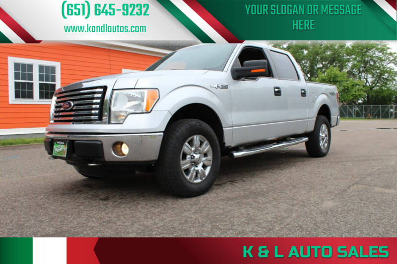 K & L Auto Sales Car Dealer in Saint Paul, MN