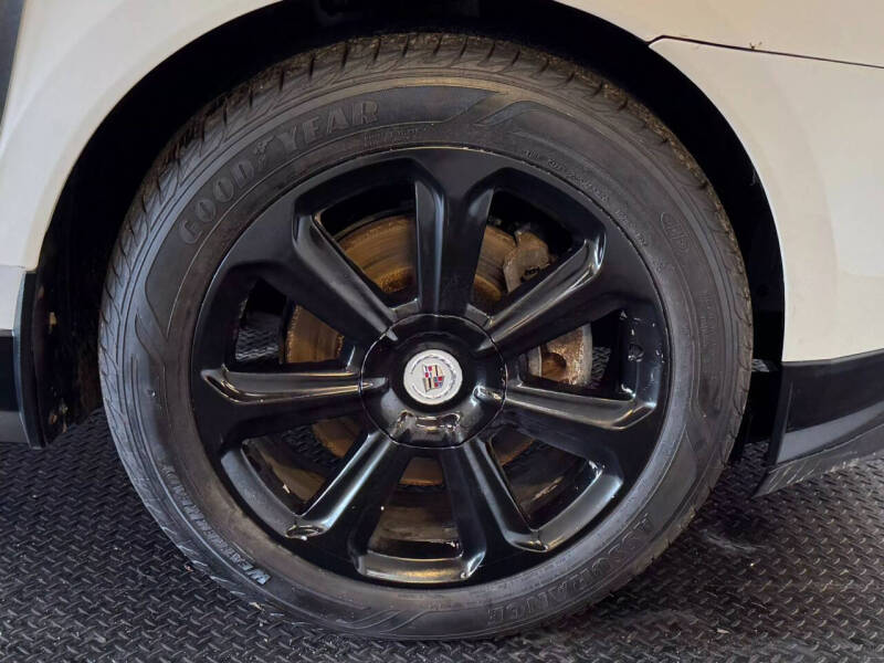 2013 Cadillac SRX Performance Collection