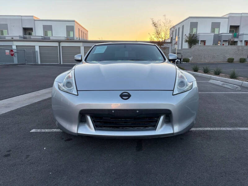 2011 Nissan 370Z