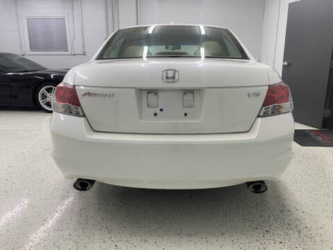 2008 Honda Accord EX-L V6